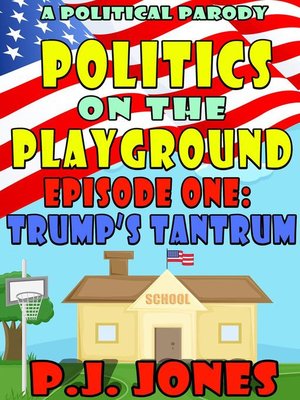 cover image of Politics on the Playground, Episode One